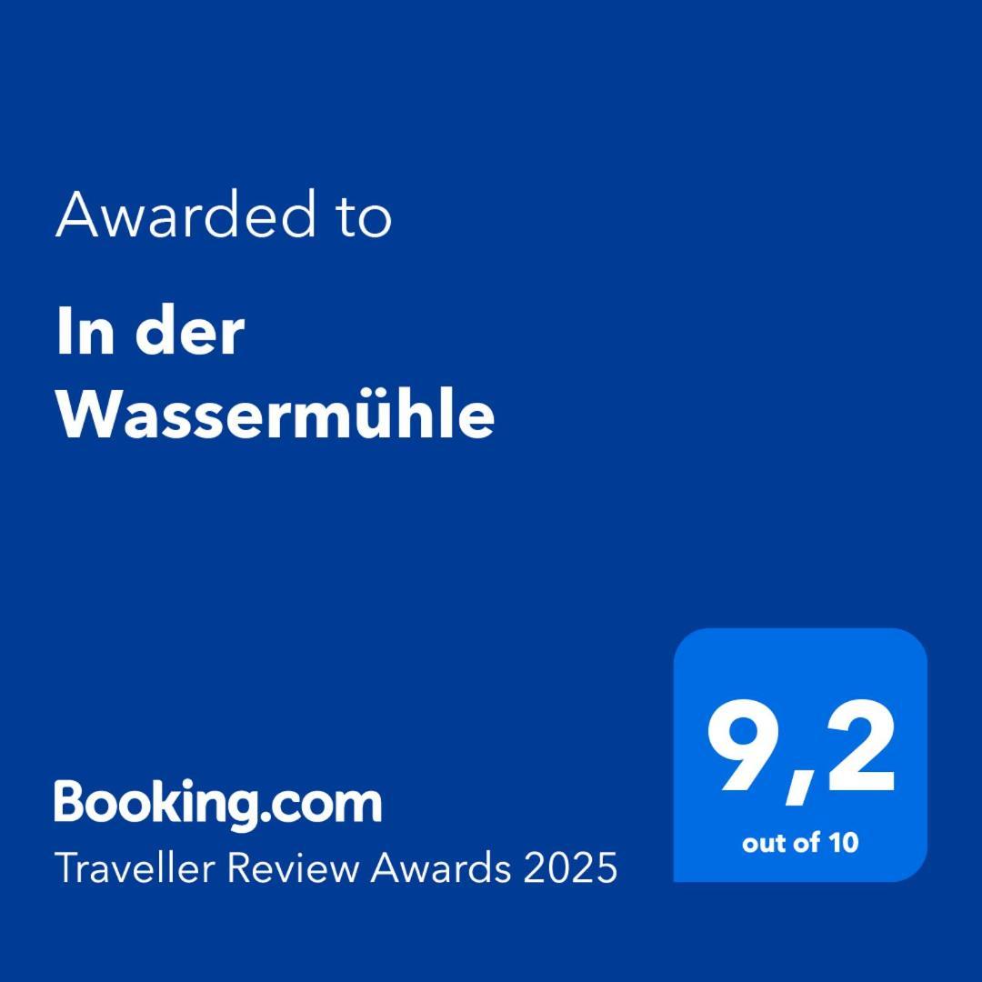 In Der Wassermuehle ميله المظهر الخارجي الصورة